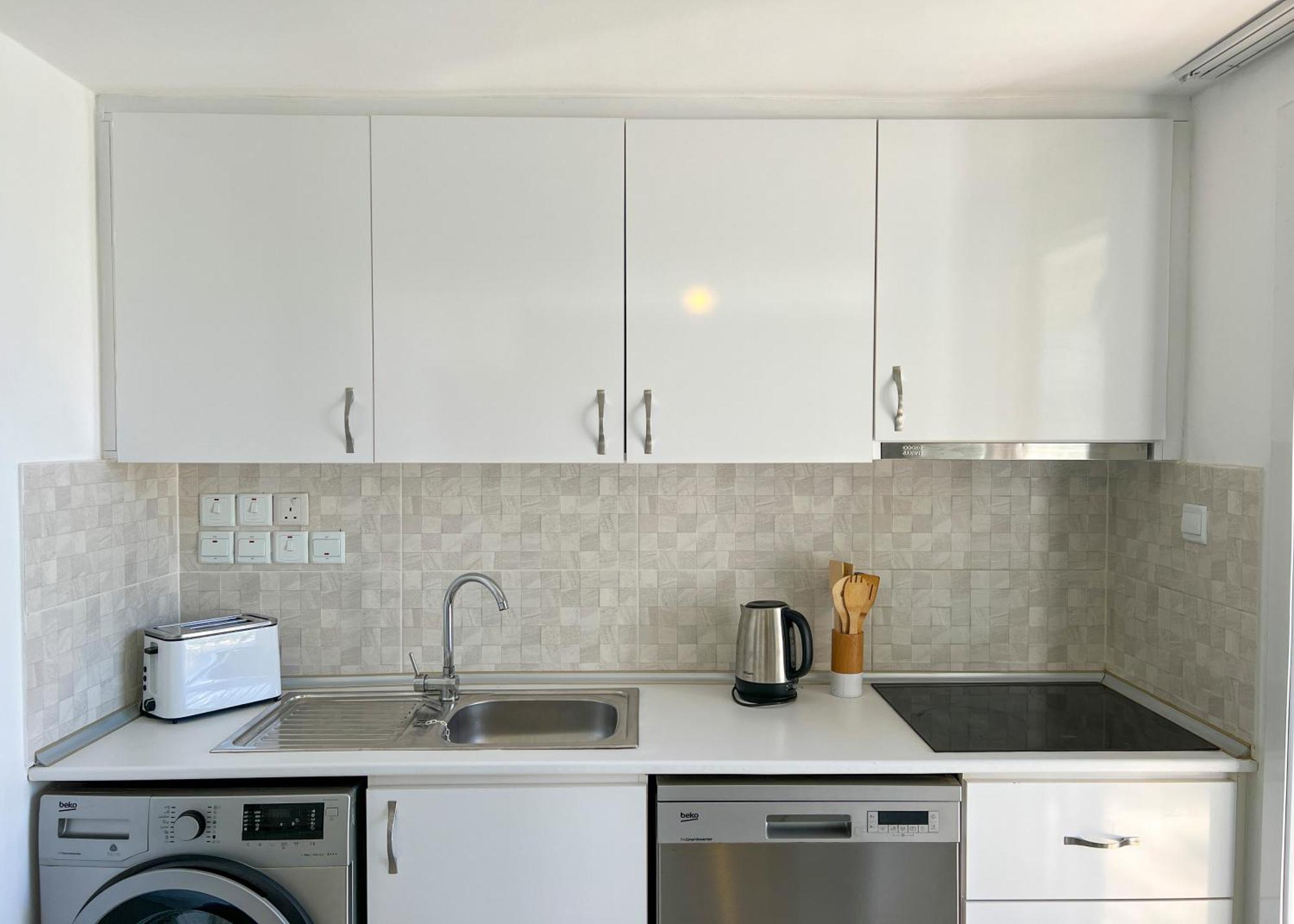Garden Loft Apt With Pool In Alsancak Kyrenia Kirenia Zewnętrze zdjęcie